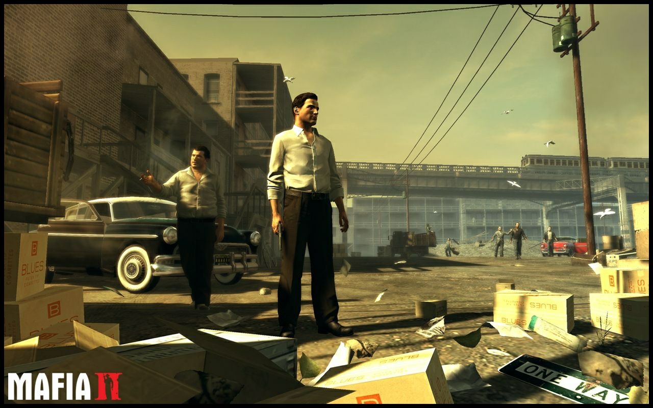 Mafia II - Imagen 36